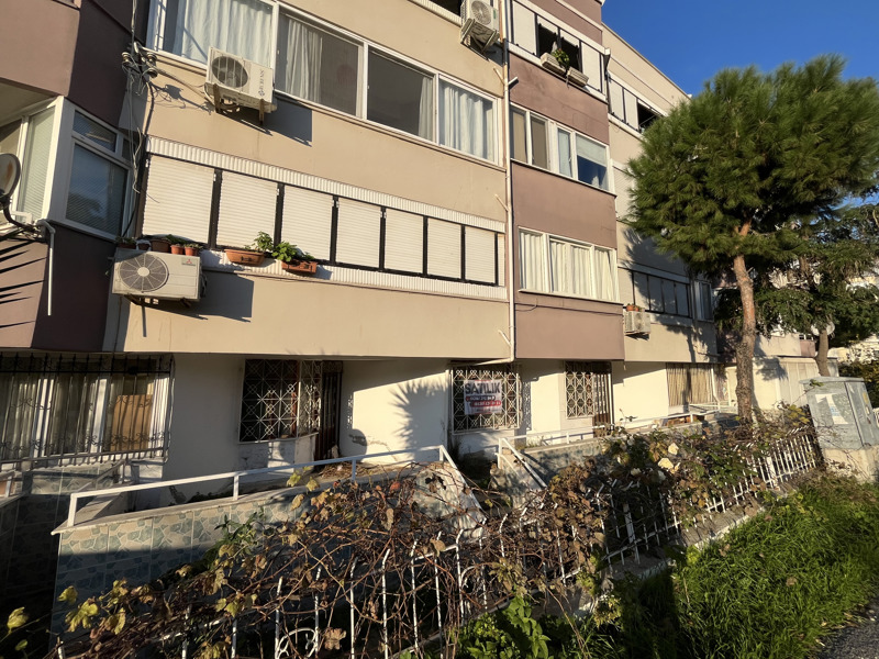 BALIKESİR EDREMİT'DE 2+1 95 M2 SATILIK DAİRE